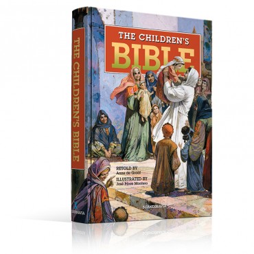 The Children's Bible HB - Anne de Graaf